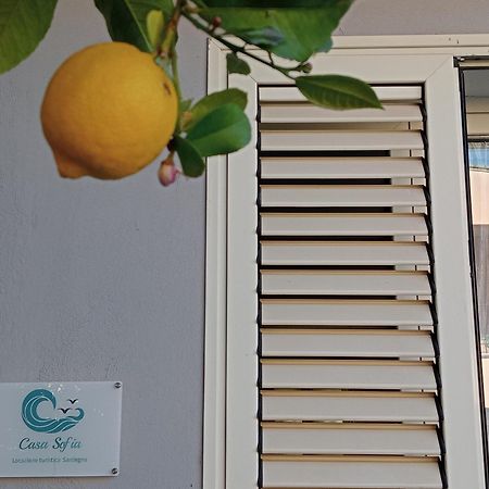 Casa Sofia Apartment Tertenia Exterior photo